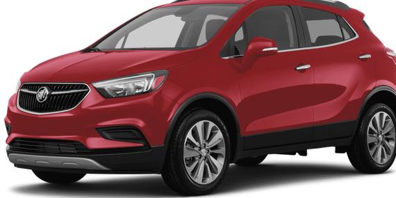 BUICK ENCORE 2017 KL4CJESB6HB050627 image