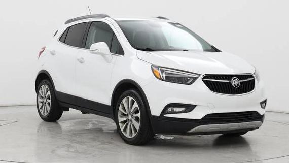 BUICK ENCORE 2017 KL4CJCSB6HB022931 image