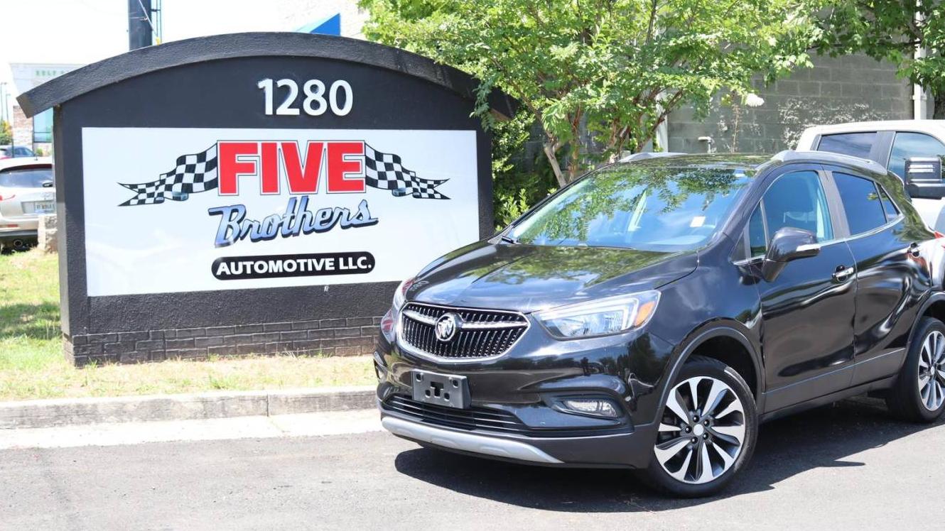 BUICK ENCORE 2017 KL4CJFSB4HB106716 image