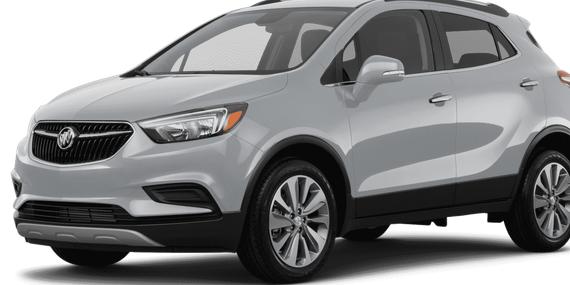 BUICK ENCORE 2017 KL4CJASB4HB160648 image BUICK ENCORE 2017 KL4CJASB4HB160648 image