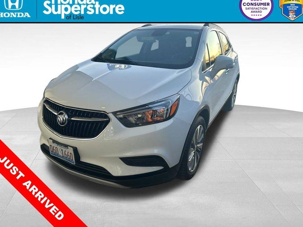 BUICK ENCORE 2017 KL4CJASB9HB032258 image