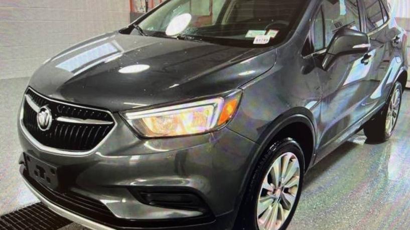 BUICK ENCORE 2017 KL4CJESB6HB115220 image