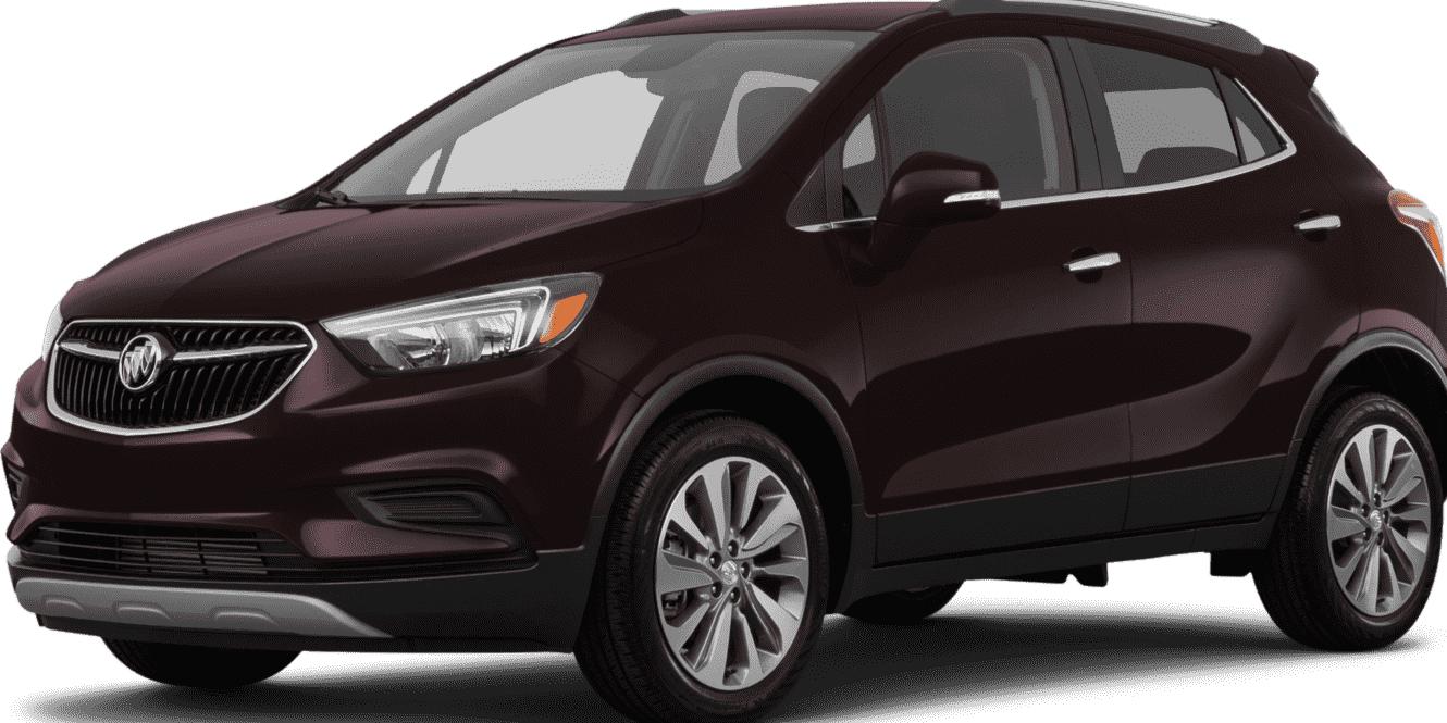 BUICK ENCORE 2017 KL4CJESB5HB116875 image