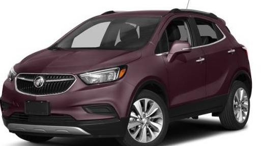 BUICK ENCORE 2017 KL4CJASB6HB077223 image