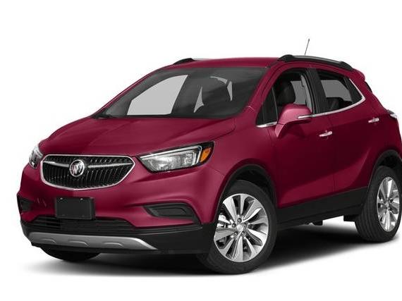 BUICK ENCORE 2017 KL4CJASB2HB025796 image