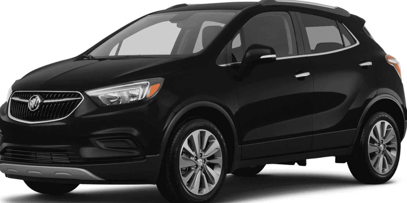 BUICK ENCORE 2017 KL4CJ1SB6HB036803 image