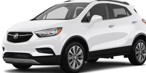 BUICK ENCORE 2017 KL4CJASB7HB032582 image