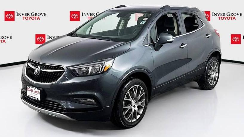 BUICK ENCORE 2017 KL4CJ2SB4HB138476 image