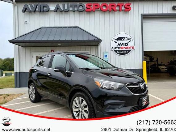 BUICK ENCORE 2017 KL4CJASB4HB194962 image
