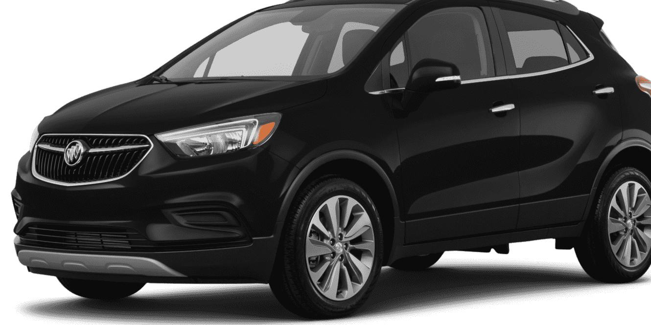 BUICK ENCORE 2017 KL4CJASB7HB018889 image