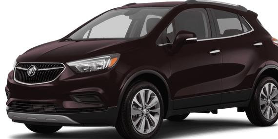 BUICK ENCORE 2017 KL4CJASB6HB226505 image