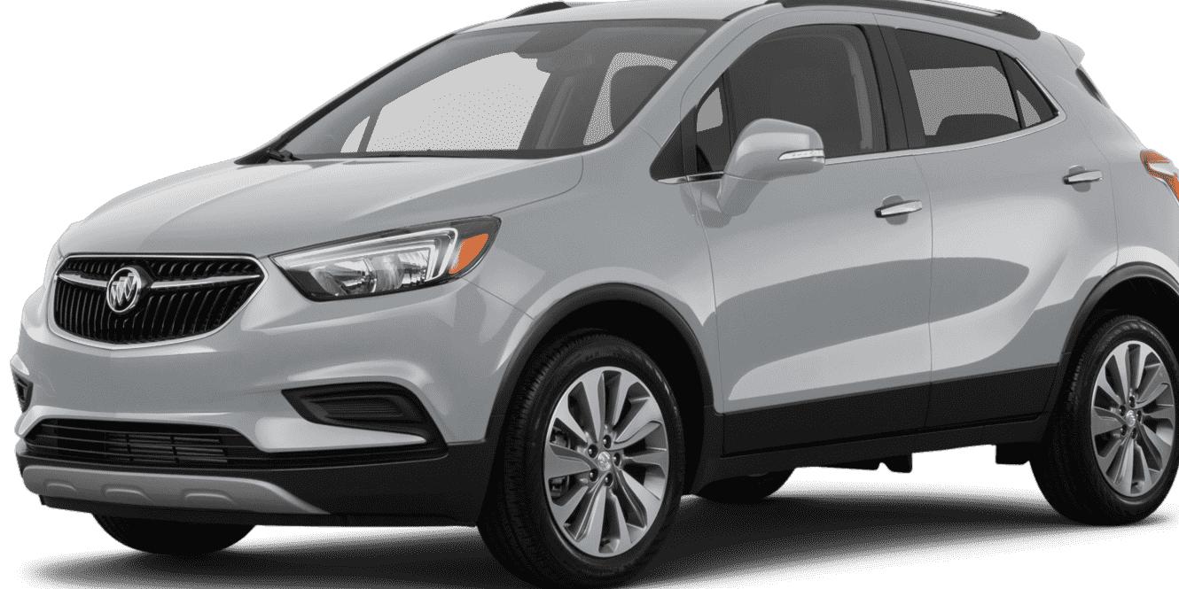 BUICK ENCORE 2017 KL4CJASB7HB178450 image