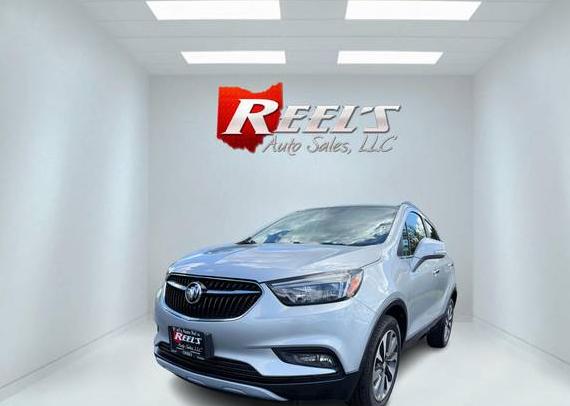 BUICK ENCORE 2017 KL4CJBSB5HB101744 image BUICK ENCORE 2017 KL4CJBSB5HB101744 image