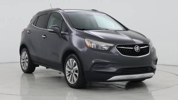 BUICK ENCORE 2017 KL4CJASB6HB184529 image