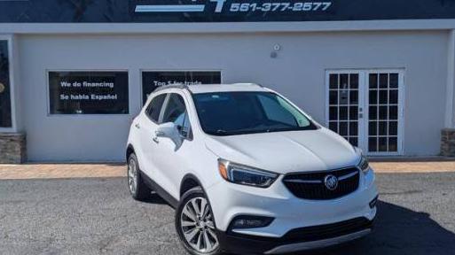 BUICK ENCORE 2017 KL4CJCSB3HB021090 image