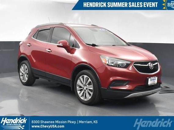 BUICK ENCORE 2017 KL4CJESB3HB228266 image