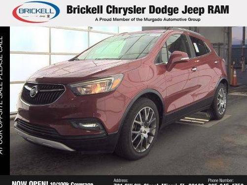 BUICK ENCORE 2017 KL4CJ1SB7HB130138 image