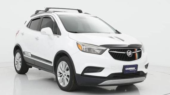 BUICK ENCORE 2017 KL4CJASB0HB036747 image