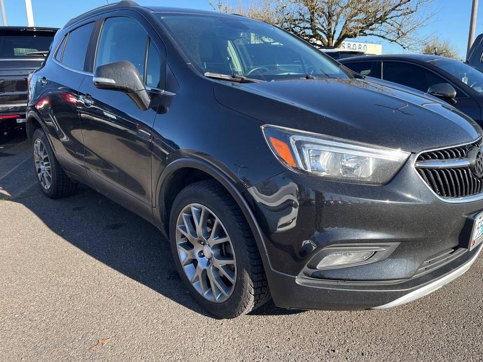 BUICK ENCORE 2017 KL4CJ2SB8HB166958 image