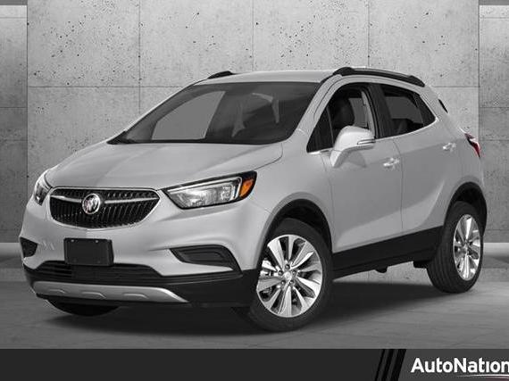 BUICK ENCORE 2017 KL4CJGSB8HB075895 image