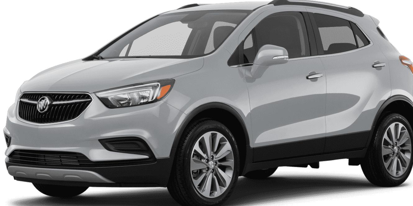 BUICK ENCORE 2017 KL4CJ1SB2HB017519 image