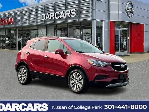 BUICK ENCORE 2017 KL4CJASB7HB071799 image