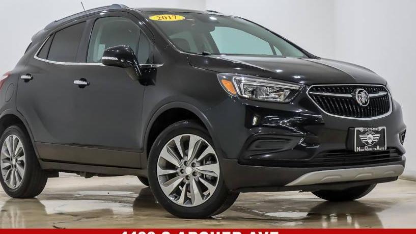 BUICK ENCORE 2017 KL4CJASB6HB009908 image