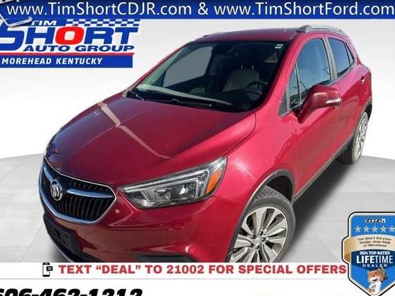 BUICK ENCORE 2017 KL4CJASBXHB153915 image BUICK ENCORE 2017 KL4CJASBXHB153915 image