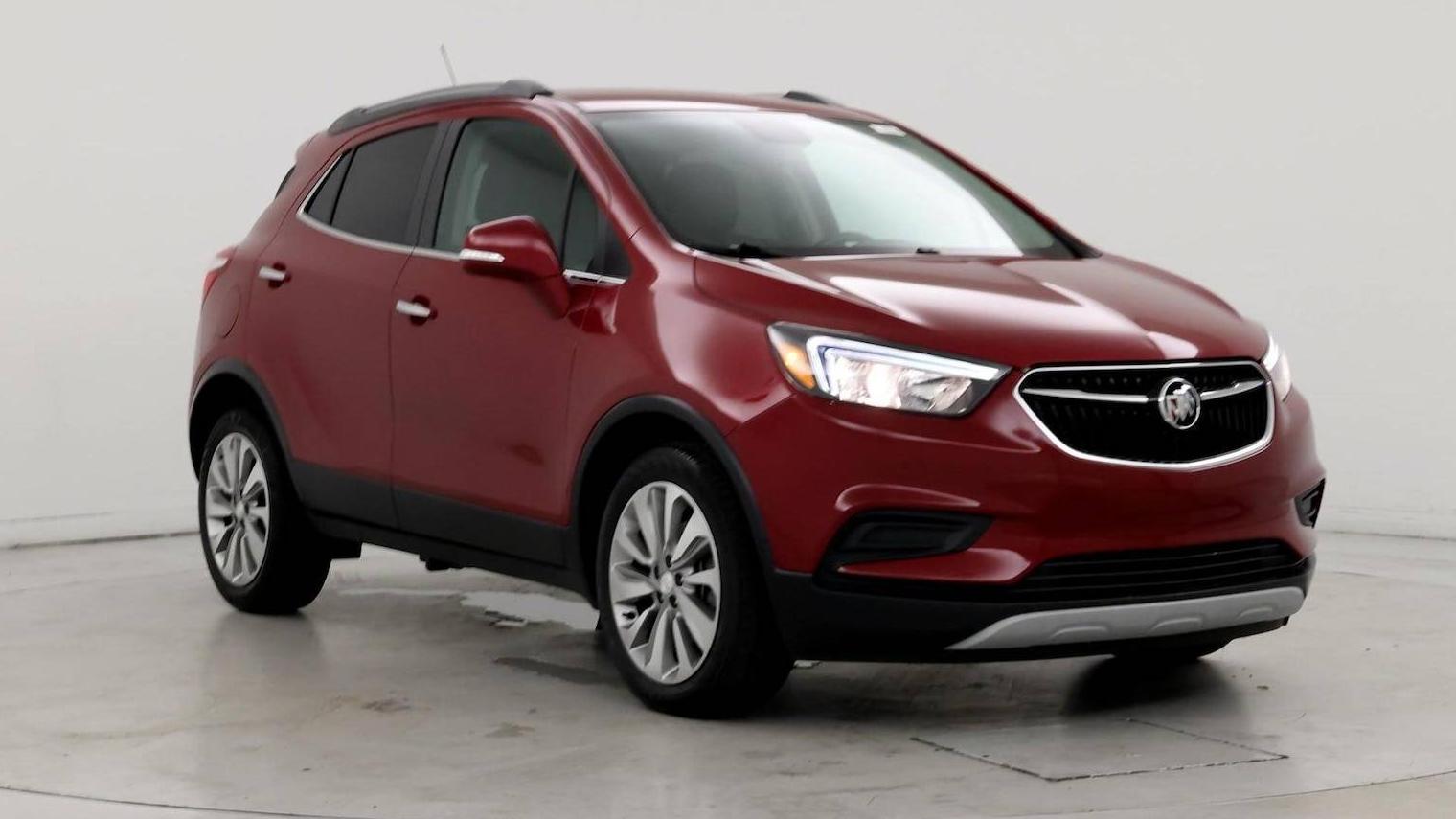 BUICK ENCORE 2017 KL4CJASB8HB096355 image