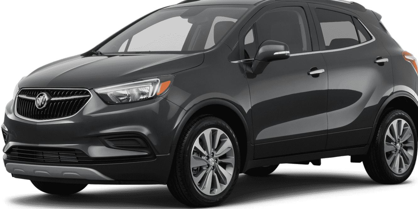 BUICK ENCORE 2017 KL4CJASB5HB022634 image