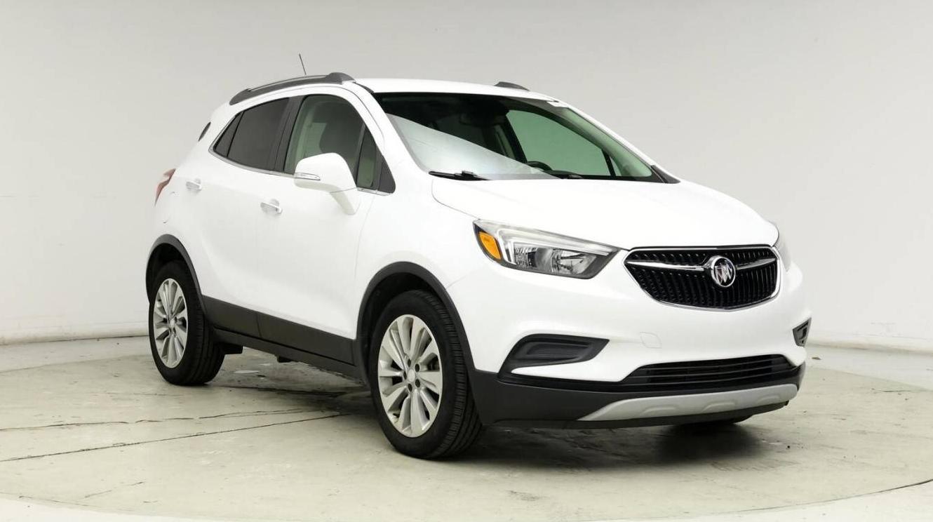 BUICK ENCORE 2017 KL4CJASB8HB015919 image