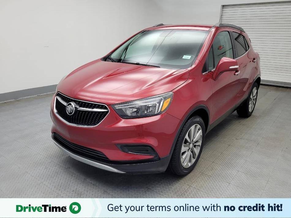 BUICK ENCORE 2017 KL4CJASB8HB040271 image