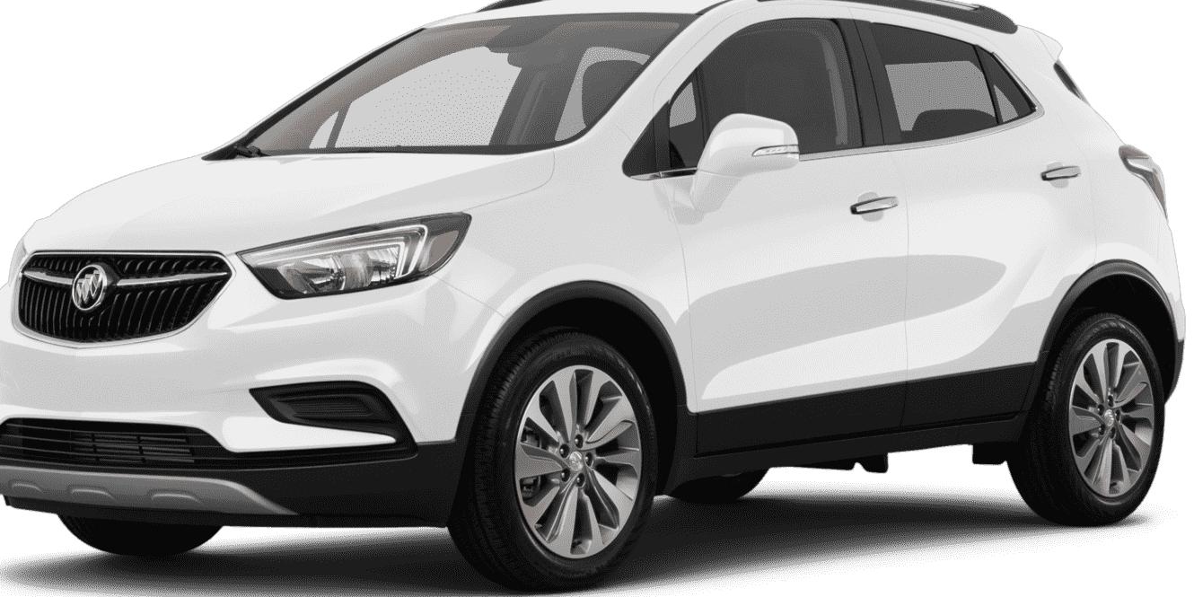 BUICK ENCORE 2017 KL4CJ1SB3HB064638 image