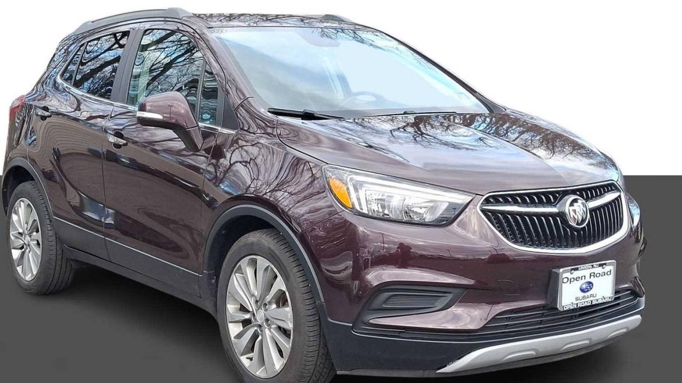 BUICK ENCORE 2017 KL4CJASB8HB153203 image