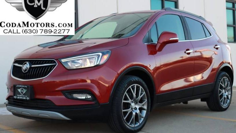 BUICK ENCORE 2017 KL4CJ1SB1HB039754 image