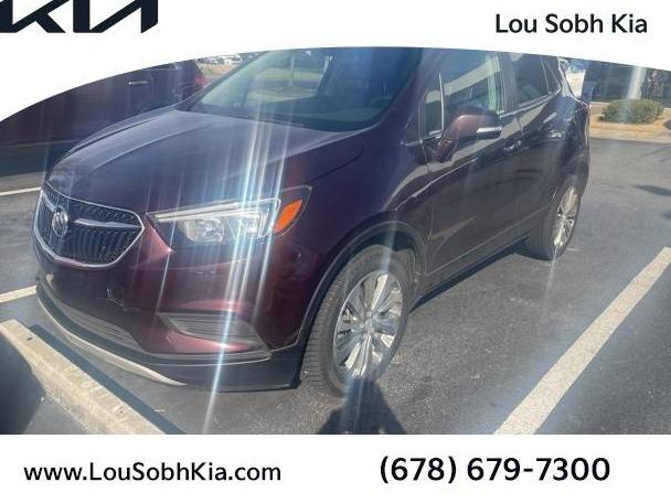 BUICK ENCORE 2017 KL4CJASB0HB194814 image