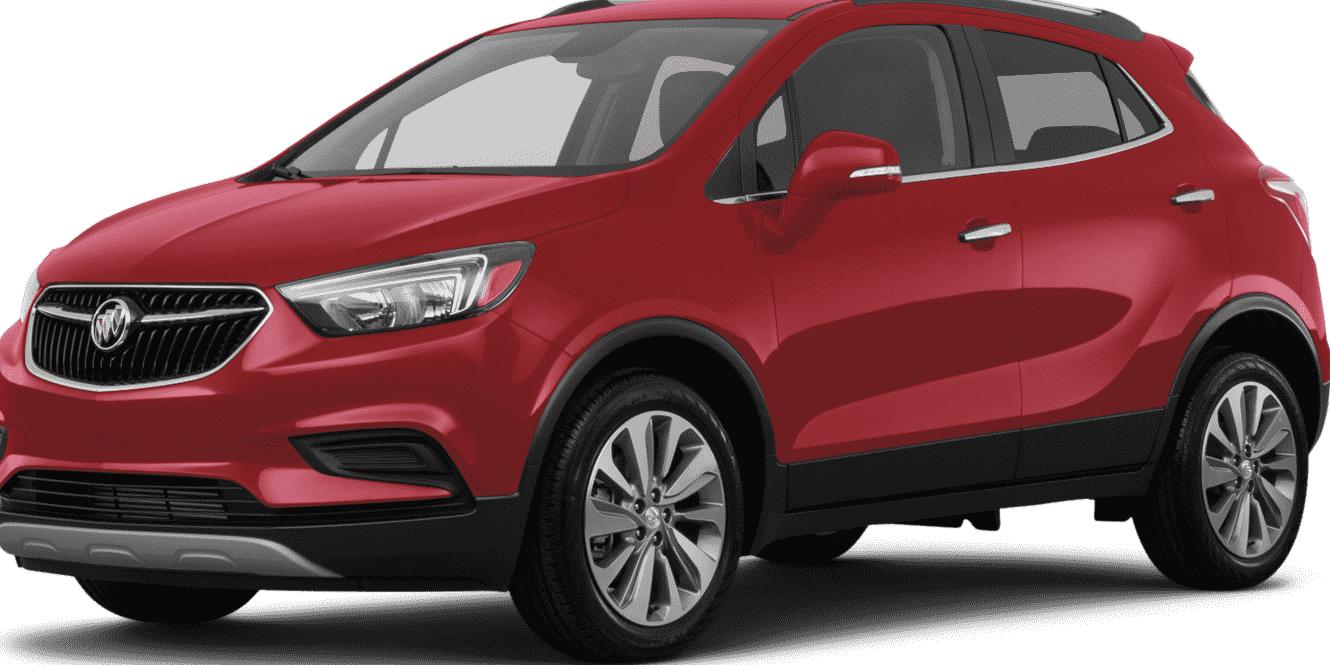 BUICK ENCORE 2017 KL4CJASB9HB036746 image