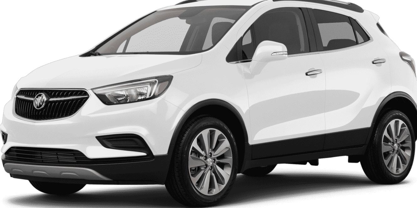 BUICK ENCORE 2017 KL4CJESB2HB231319 image