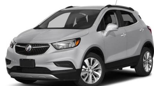 BUICK ENCORE 2017 KL4CJASB9HB020806 image