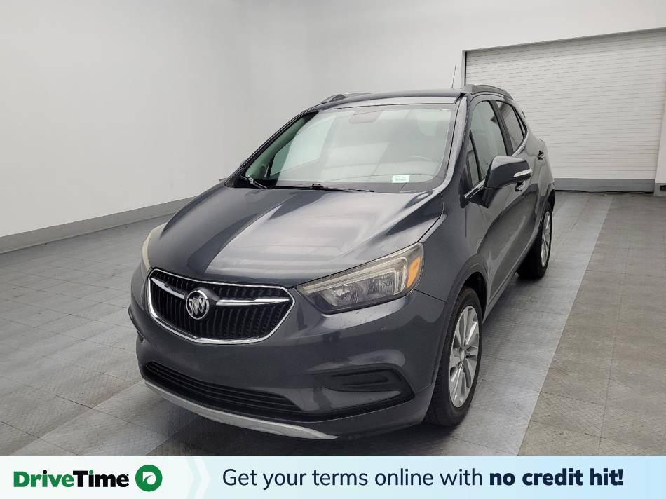 BUICK ENCORE 2017 KL4CJASBXHB057086 image