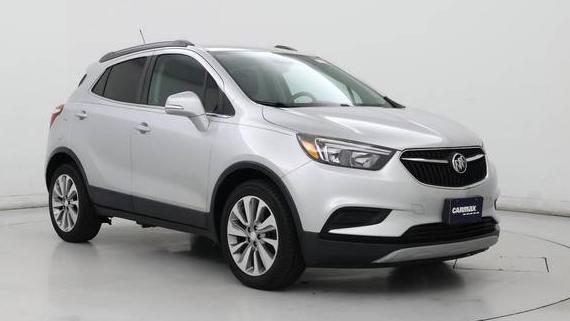 BUICK ENCORE 2017 KL4CJASB2HB204632 image