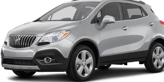 BUICK ENCORE 2017 KL4CJCSB4HB014777 image
