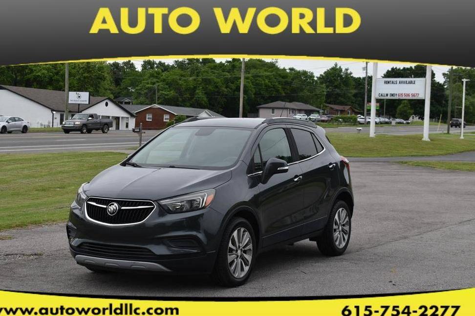BUICK ENCORE 2017 KL4CJASB6HB203824 image