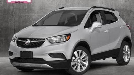 BUICK ENCORE 2017 KL4CJASB6HB004997 image