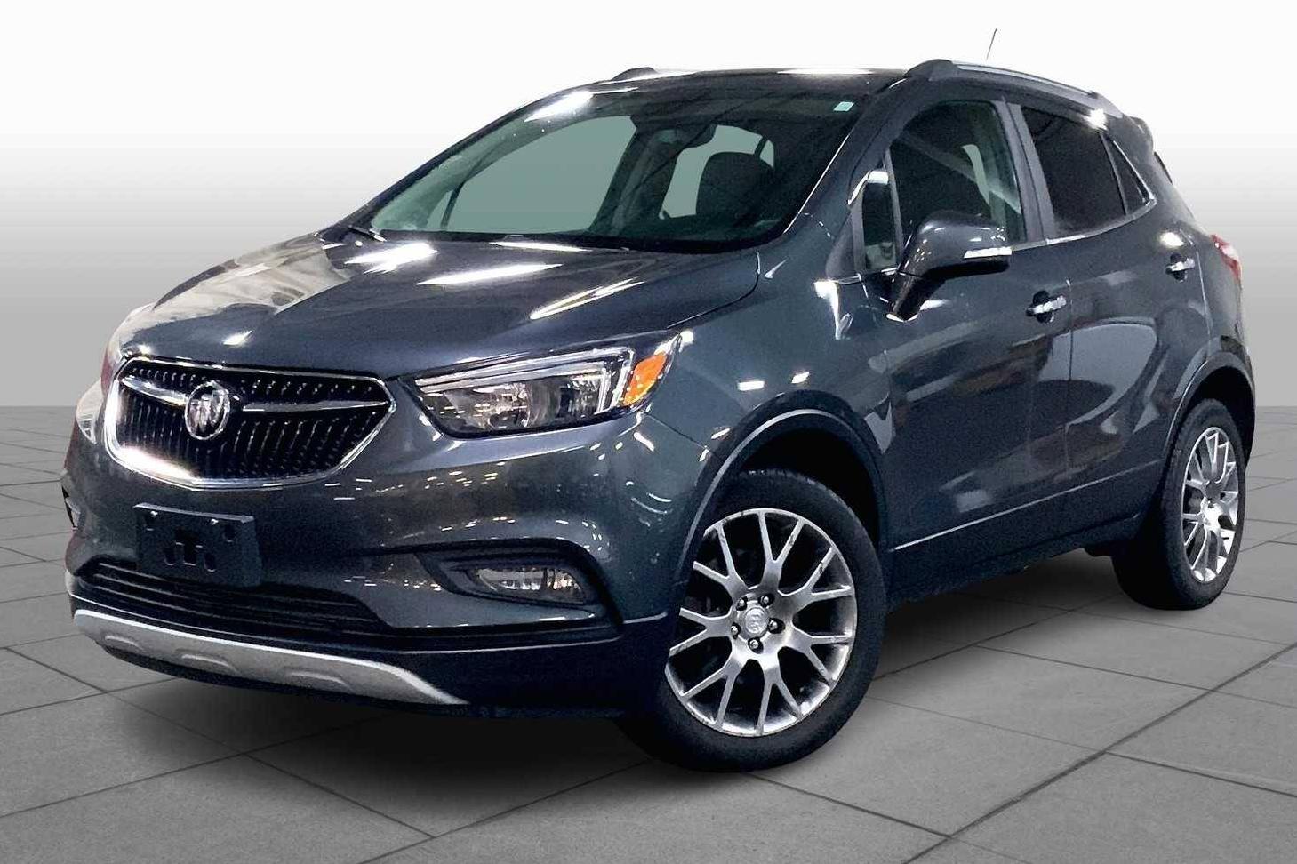 BUICK ENCORE 2017 KL4CJ1SB4HB069668 image