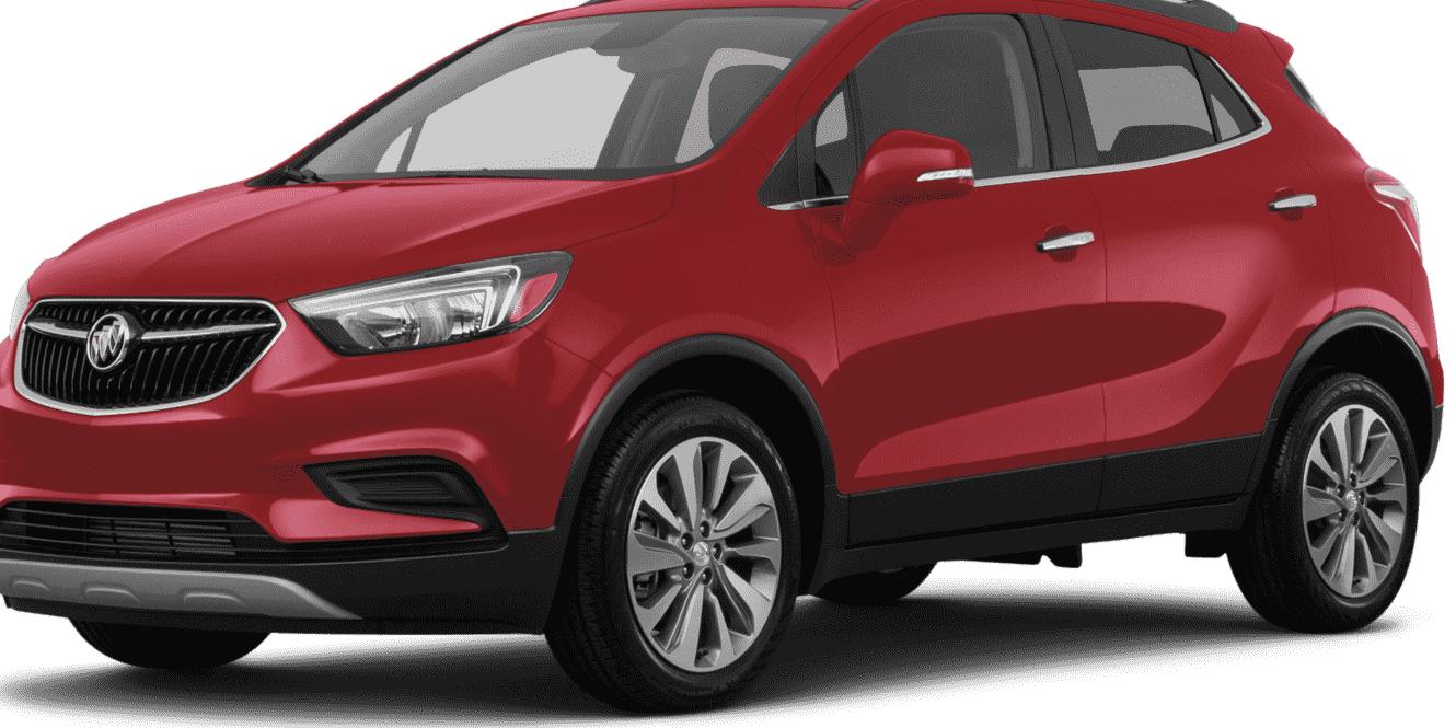 BUICK ENCORE 2017 KL4CJBSB7HB031003 image