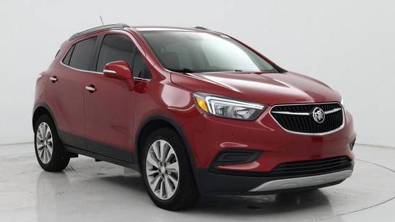 BUICK ENCORE 2017 KL4CJASB9HB045799 image