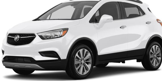 BUICK ENCORE 2017 KL4CJASB8HB249249 image