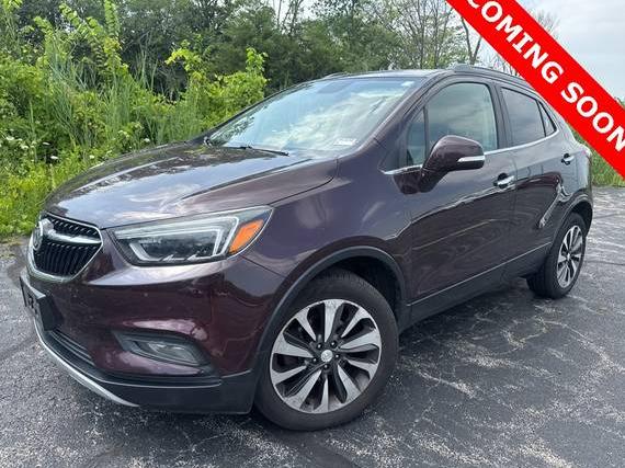 BUICK ENCORE 2017 KL4CJGSB8HB051323 image