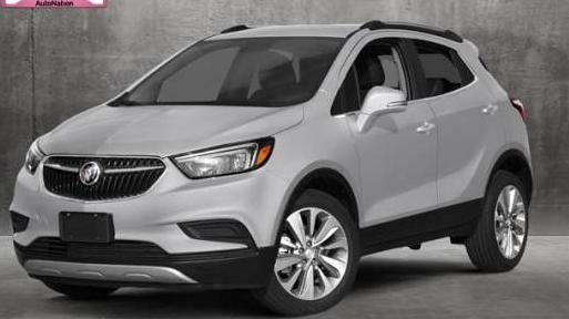 BUICK ENCORE 2017 KL4CJASBXHB157530 image